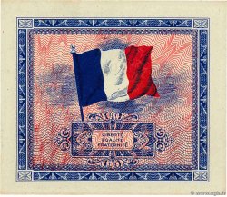 5 Francs DRAPEAU FRANCE  1944 VF.17.01 UNC-