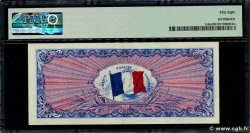 100 Francs DRAPEAU FRANCIA  1944 VF.20.01 AU