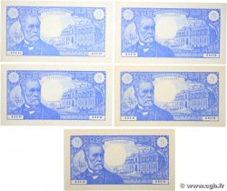 5 Francs PASTEUR Lot FRANCE régionalisme et divers  1966 F.(61) pr.NEUF