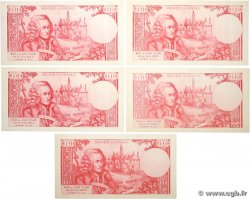 10 Francs Voltaire Lot FRANCE regionalismo e varie  1964 F.(62) SPL