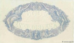 500 Francs BLEU ET ROSE FRANCIA  1923 F.30.27 BB