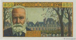 5 Nouveaux Francs VICTOR HUGO FRANCE  1963 F.56.13 SUP+