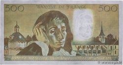 500 Francs PASCAL FRANCIA  1988 F.71.39 EBC