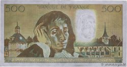 500 Francs PASCAL FRANCIA  1988 F.71.39 EBC