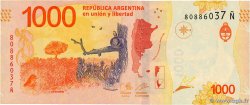 1000 Pesos ARGENTINE  2020 P.366 SPL+