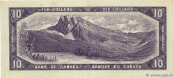 10 Dollars CANADA  1964 P.079b TTB