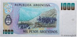 1000 Pesos Argentinos ARGENTINIEN  1983 P.317b ST