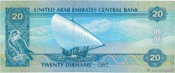 20 Dirhams UNITED ARAB EMIRATES  1997 P.21a UNC-