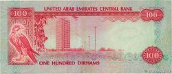 100 Dirhams EMIRATOS ÁRABES UNIDOS  1982 P.10a MBC