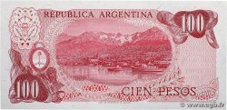 100 Pesos ARGENTINIEN  1976 P.302a ST