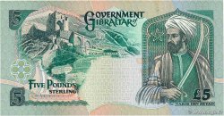 5 Pounds Sterling GIBRALTAR  1995 P.25a pr.NEUF