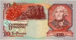 10 Pounds Sterling GIBRALTAR  1995 P.26a pr.NEUF