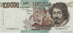 100000 Lire ITALIE  1983 P.110a SUP