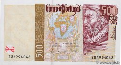 500 Escudos PORTUGAL  1997 P.187a