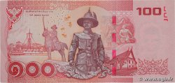 100 Baht THAÏLANDE  2015 P.120 SUP