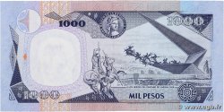 1000 Pesos COLOMBIA  1995 P.438 FDC