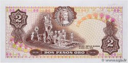 2 Pesos Oro COLOMBIE  1976 P.413b pr.NEUF