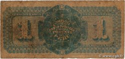 1 Sol PERú  1876 PS.444b MC