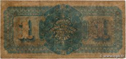 1 Sol PERU  1876 PS.444a G