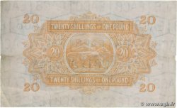 20 Shillings - 1 Pound AFRICA DI L