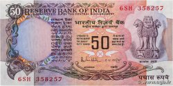 50 Rupees INDE  1983 P.084c