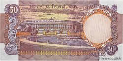 50 Rupees INDE  1983 P.084c pr.SPL