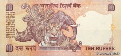 10 Rupees INDE  1996 P.089h SUP