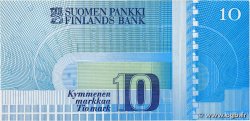 10 Markkaa FINLANDE  1986 P.113 TTB
