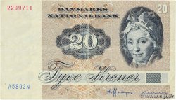 20 Kroner DENMARK  1980 P.049b