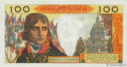 100 Nouveaux Francs BONAPARTE FRANCE  1959 F.59.02 pr.SPL