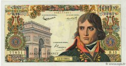 100 Nouveaux Francs BONAPARTE FRANCE  1959 F.59.02 pr.SPL