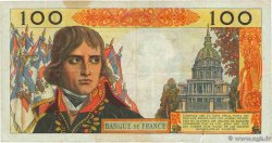 100 Nouveaux Francs BONAPARTE FRANCIA  1959 F.59.01 BC