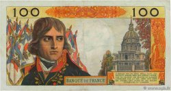 100 Nouveaux Francs BONAPARTE FRANCE  1960 F.59.09 TTB