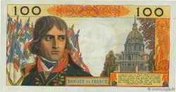 100 Nouveaux Francs BONAPARTE FRANCIA  1963 F.59.23 MBC