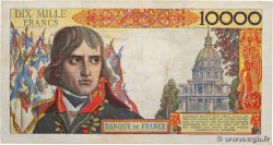 10000 Francs BONAPARTE FRANCE  1956 F.51.03 TB