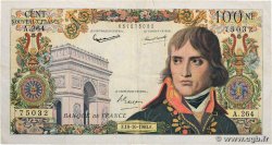 100 Nouveaux Francs BONAPARTE FRANCE  1963 F.59.23