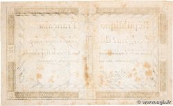 125 Livres FRANCIA  1793 Ass.44a MBC+