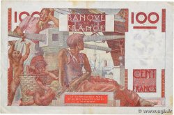 100 Francs JEUNE PAYSAN FRANCIA  1946 F.28.11 MBC+
