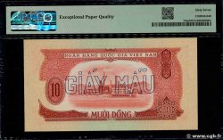 10 Dong Spécimen VIETNAM  1958 P.074as UNC