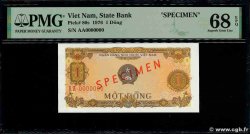 1 Dong Spécimen VIETNAM  1976 P.080s ST