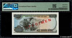 1000 Dong Spécimen VIET NAM  1987 P.102s UNC