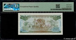 100 Dong Spécimen VIET NAM  1991 P.105s2 UNC