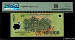 100000 Dong Spécimen VIET NAM   2004 P.122s NEUF