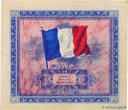 10 Francs DRAPEAU FRANCE  1944 VF.18.01 TTB