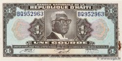 1 Gourde HAÏTI  1979 P.200 SUP