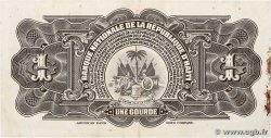 1 Gourde HAÏTI  1979 P.200 SUP