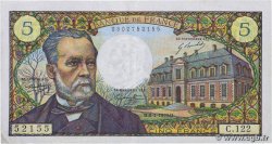 5 Francs PASTEUR FRANCE  1970 F.61.12