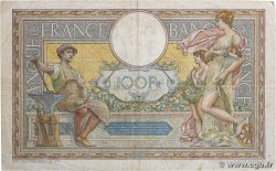 100 Francs LUC OLIVIER MERSON sans LOM FRANCE  1923 F.23.16 TB