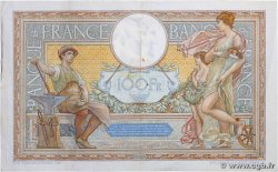 100 Francs LUC OLIVIER MERSON grands cartouches FRANCIA  1937 F.24.16 MBC