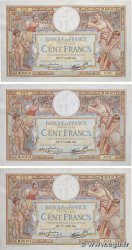 100 Francs LUC OLIVIER MERSON type modifié Lot FRANCIA  1938 F.25.25 MBC